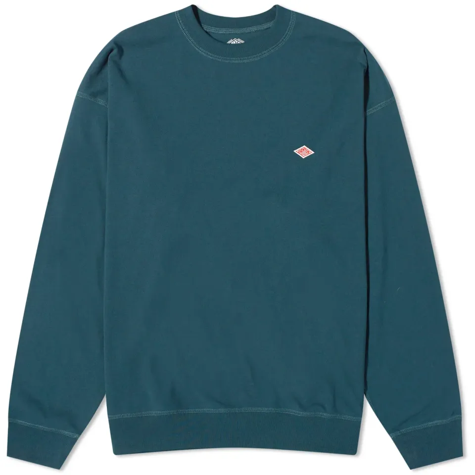 Logo Crew Sweater