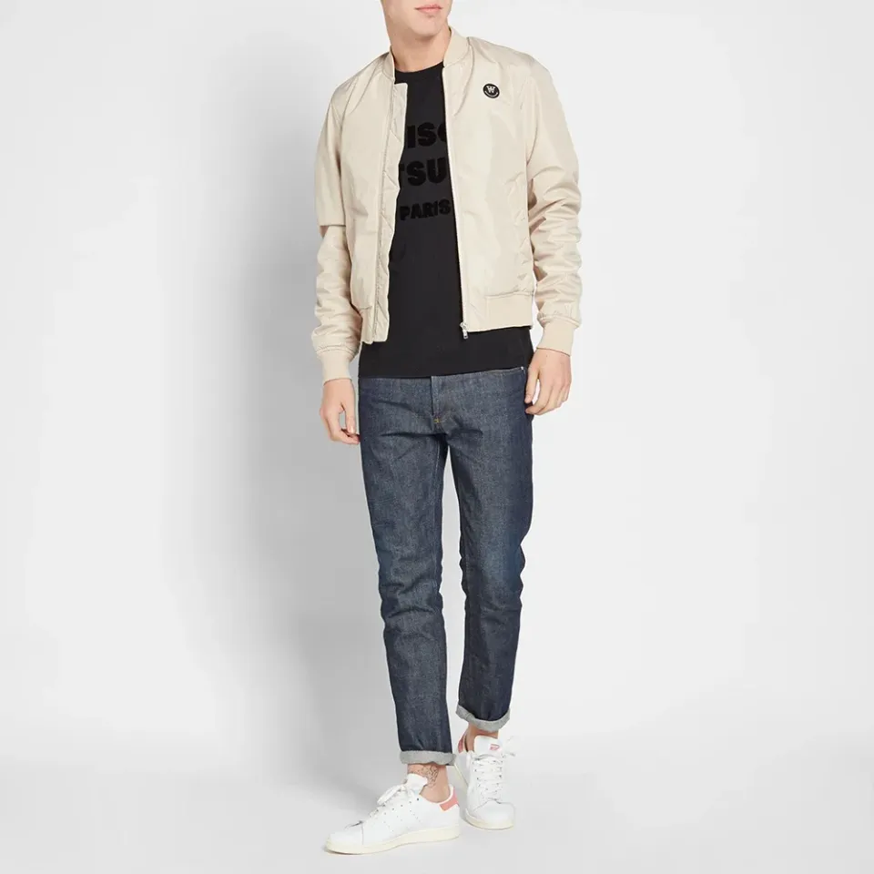 Maison Kitsuné Hair Print Tee