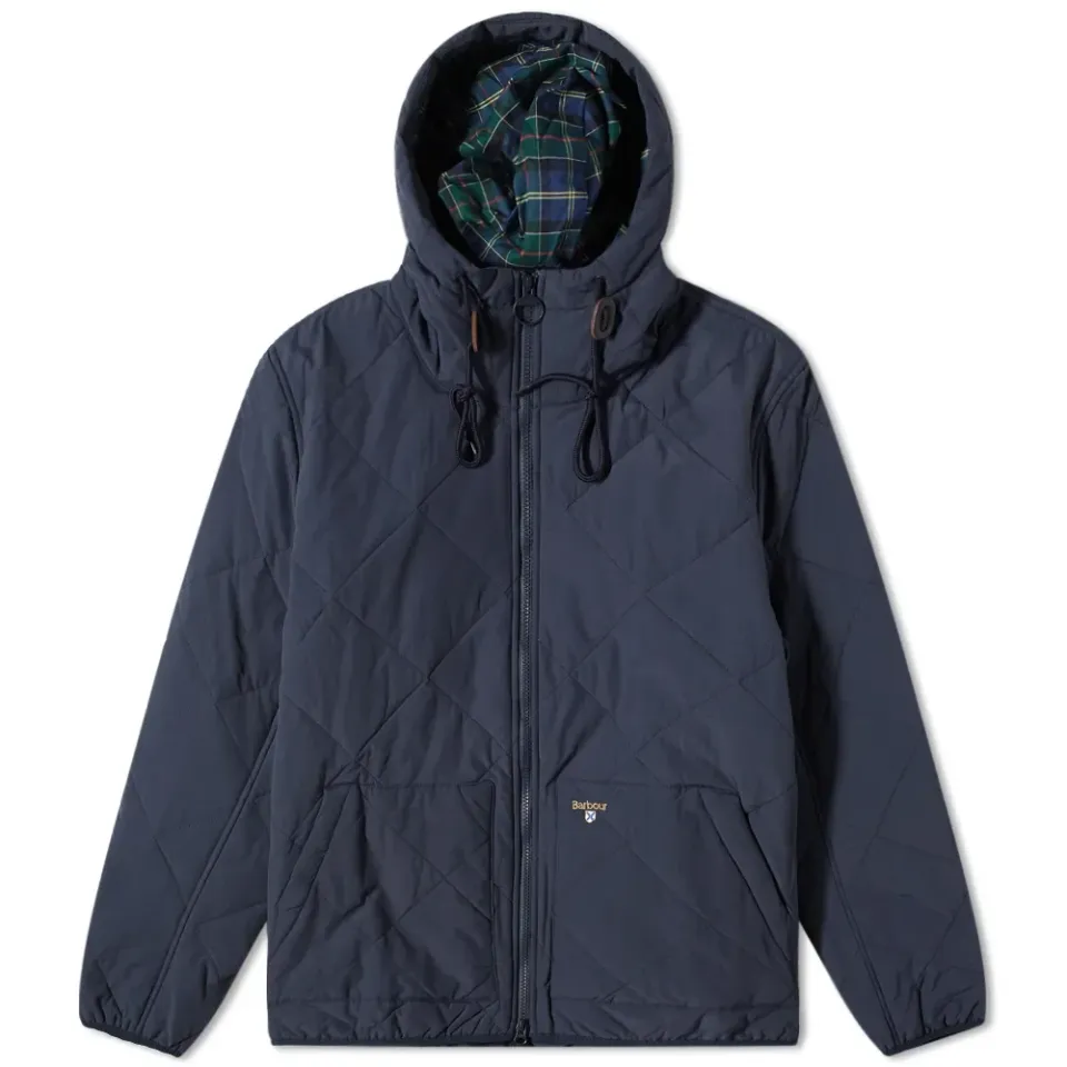 Quibb Quilt Jacket