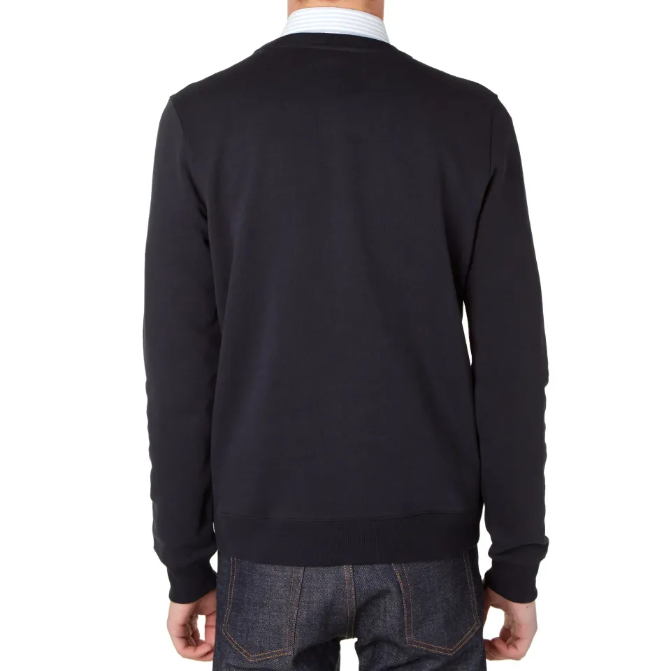 A.P.C. Logo Crew Sweat