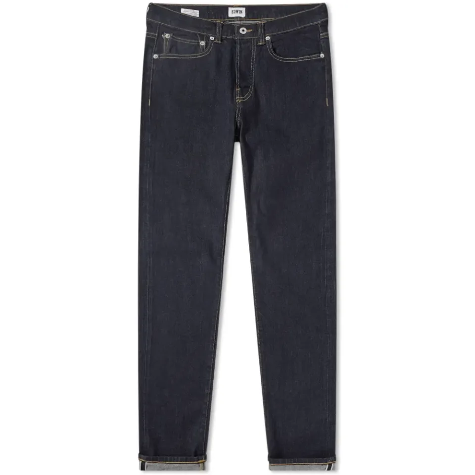ED-80 Slim Tapered Jean