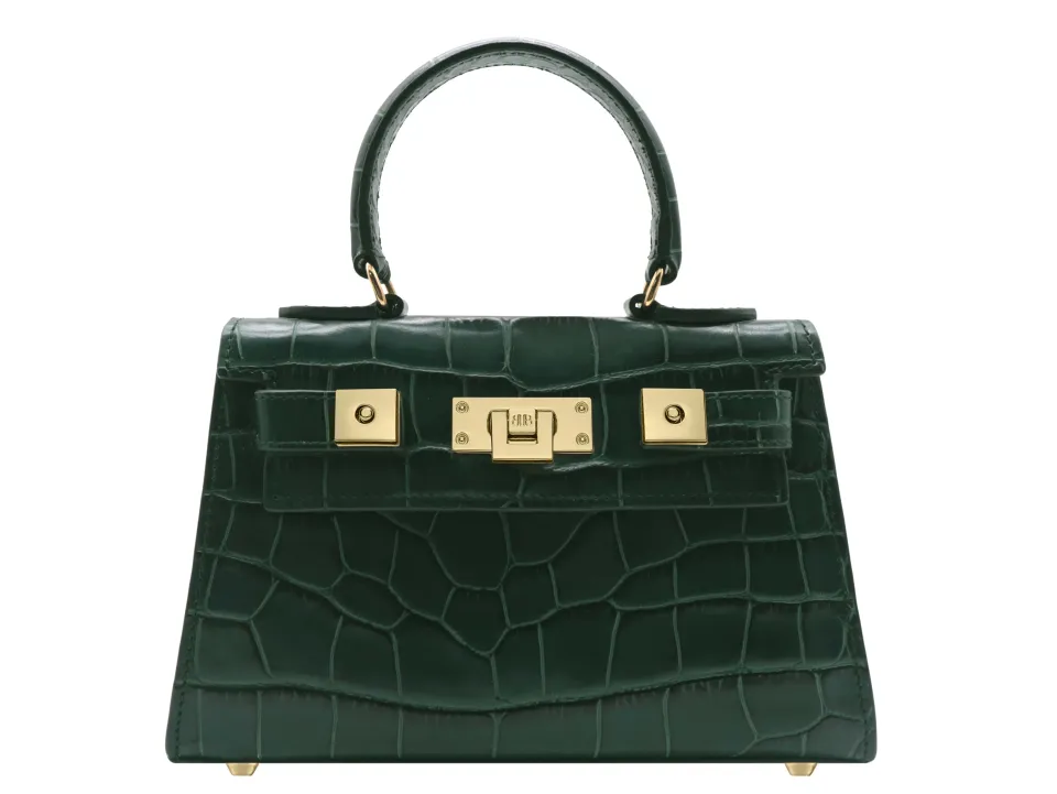 Maya Mignon Orinoco - Dark Green - 2