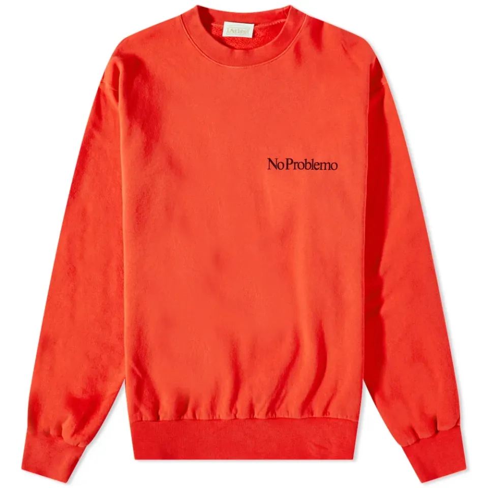 Mini Problemo Crew Sweat