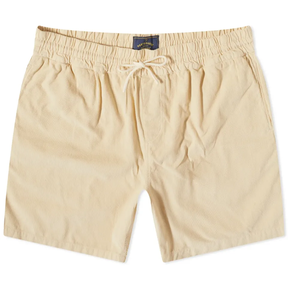 Cord Shorts
