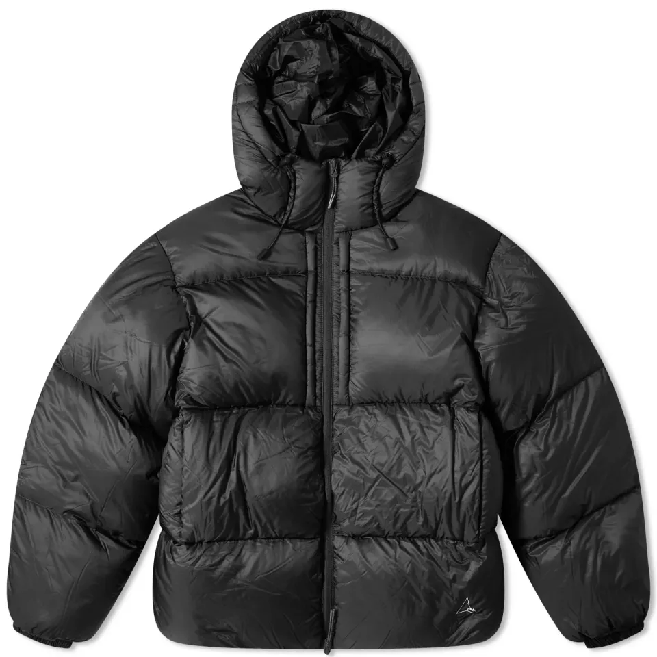 Heavy Down Jacket