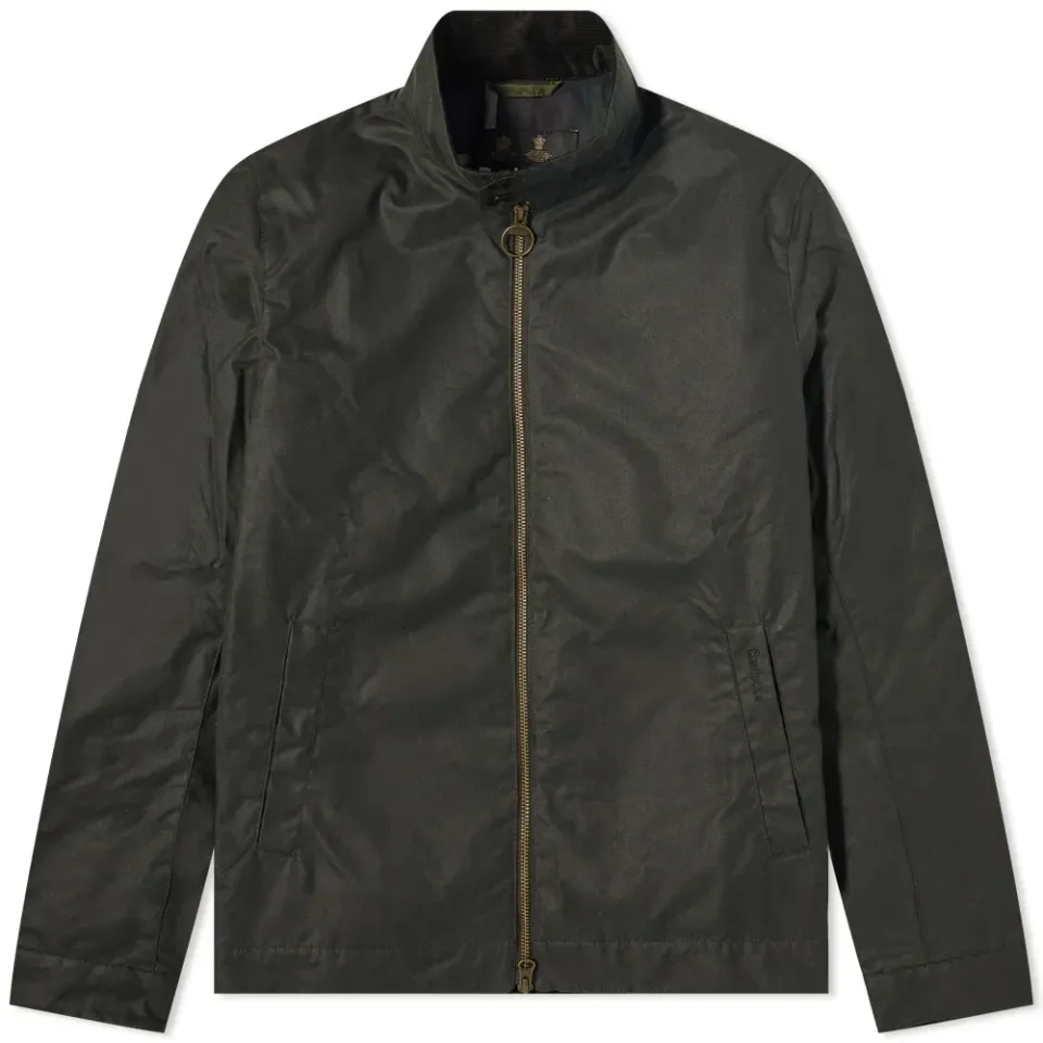 Harrington Wax Jacket