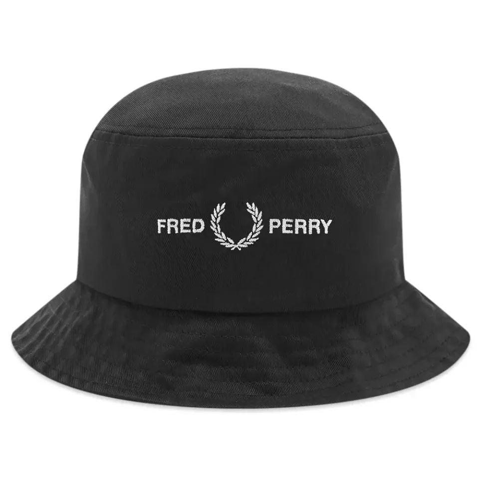 Twill Bucket Hat
