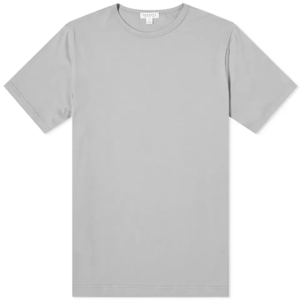 Classic Crew Neck Tee