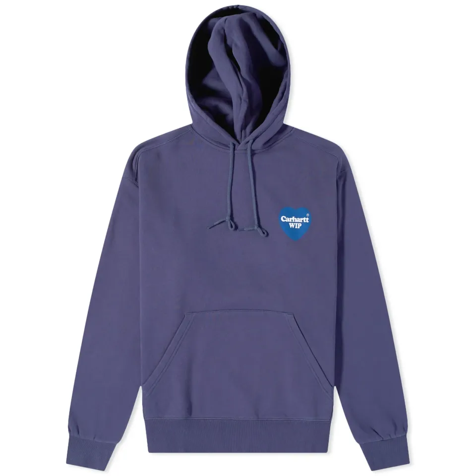 Hooded Heart Sweat