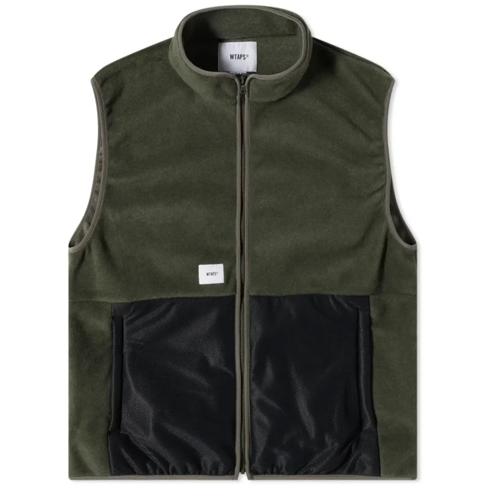 Wozzy Fleece Vest