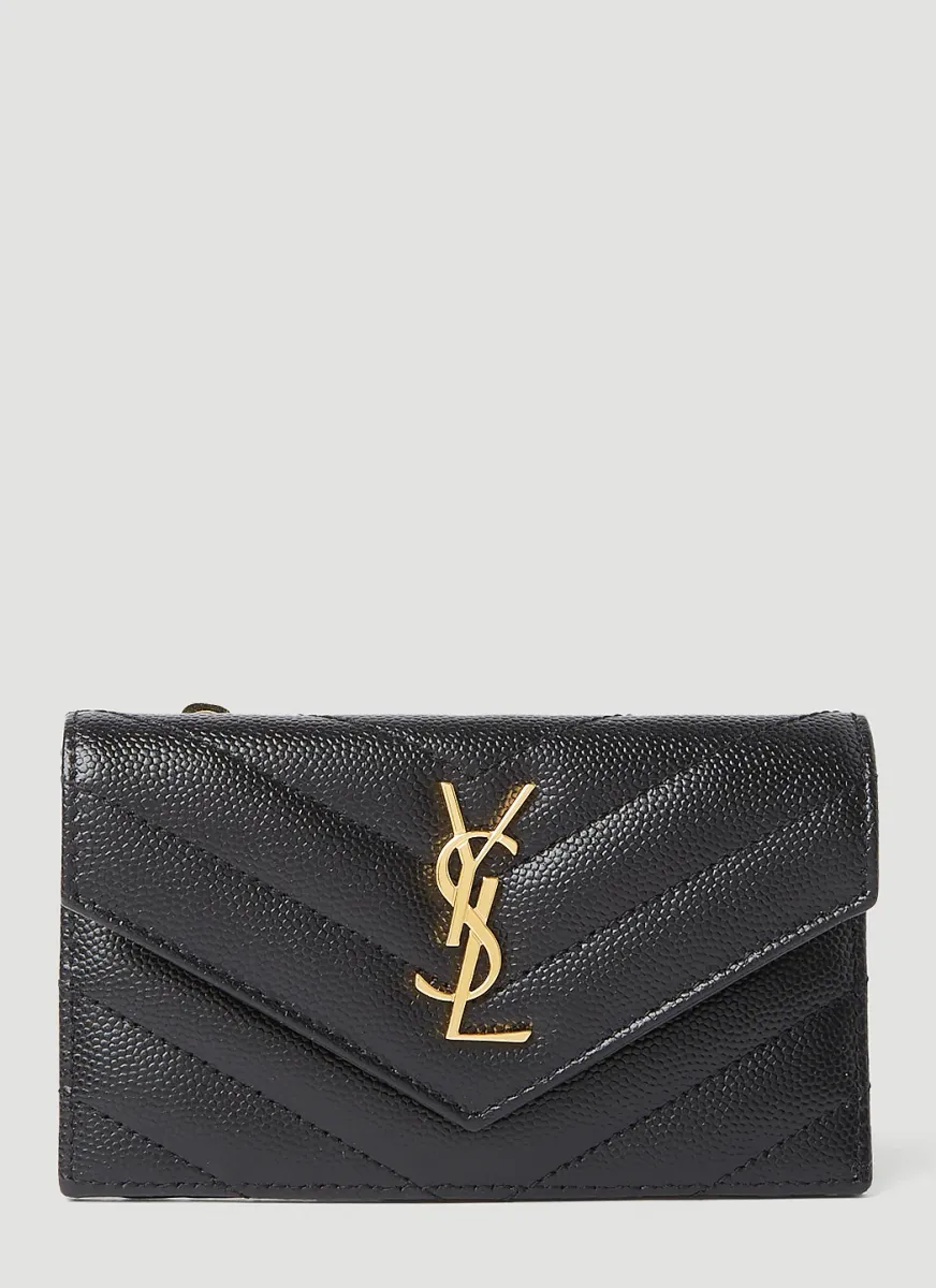 Logo Plaque Cardholder