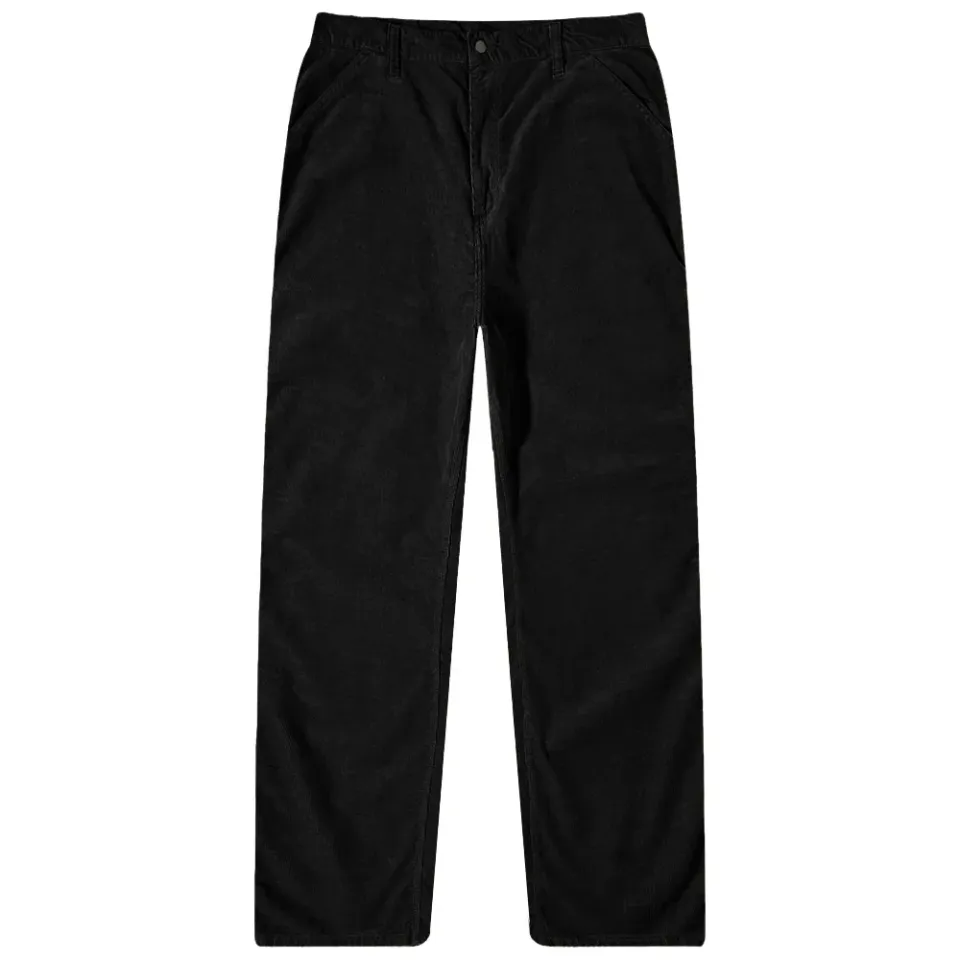 Corduroy Single Knee Pant
