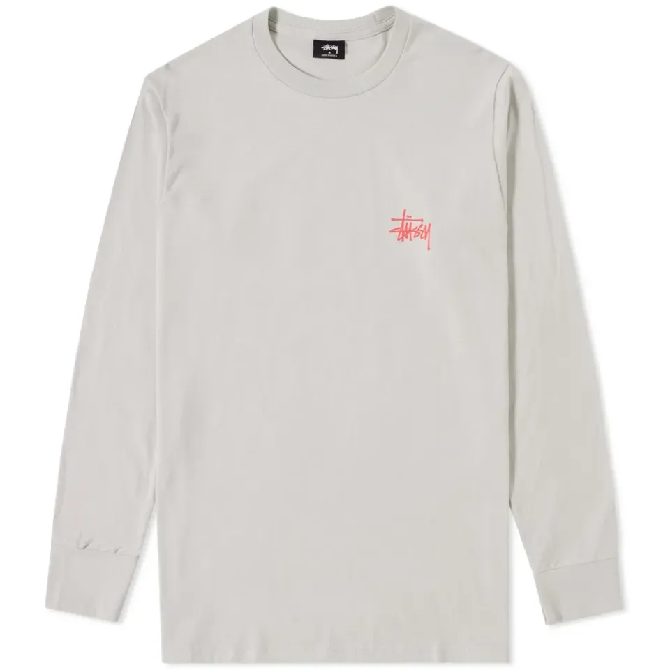 Long Sleeve Basic Tee