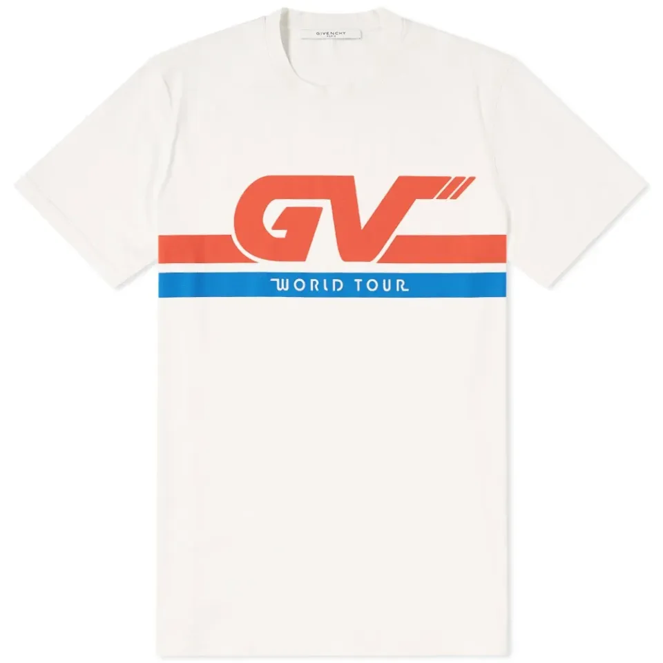 GV World Tour Tee
