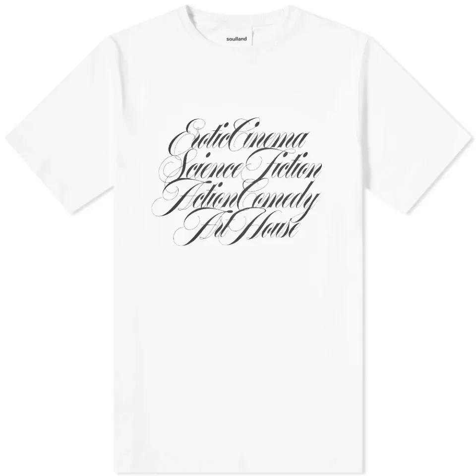 Erotic Cinema Tee