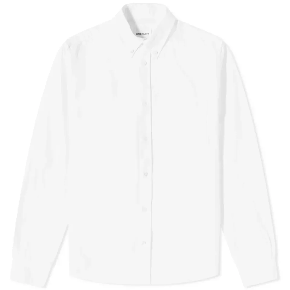 Osvald Oxford Button Down Shirt