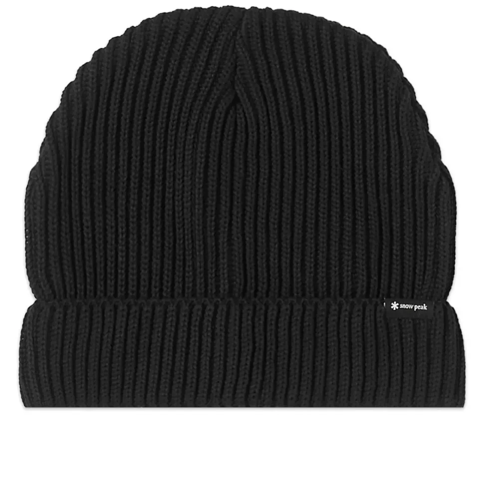 Pe/Co Knit Beanie