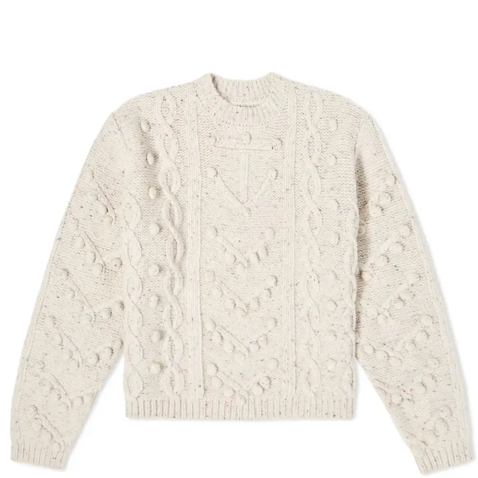Noah Vintage Style Knitted Jumper
