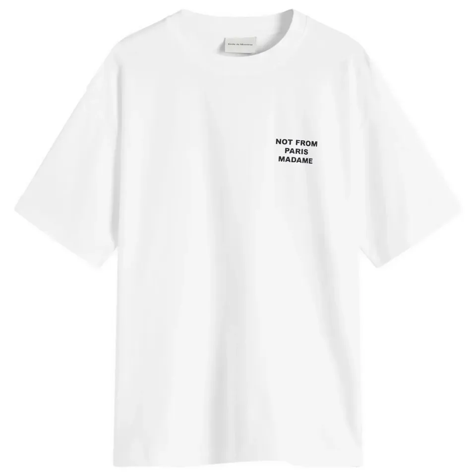 Not From Paris Madame T-Shirt