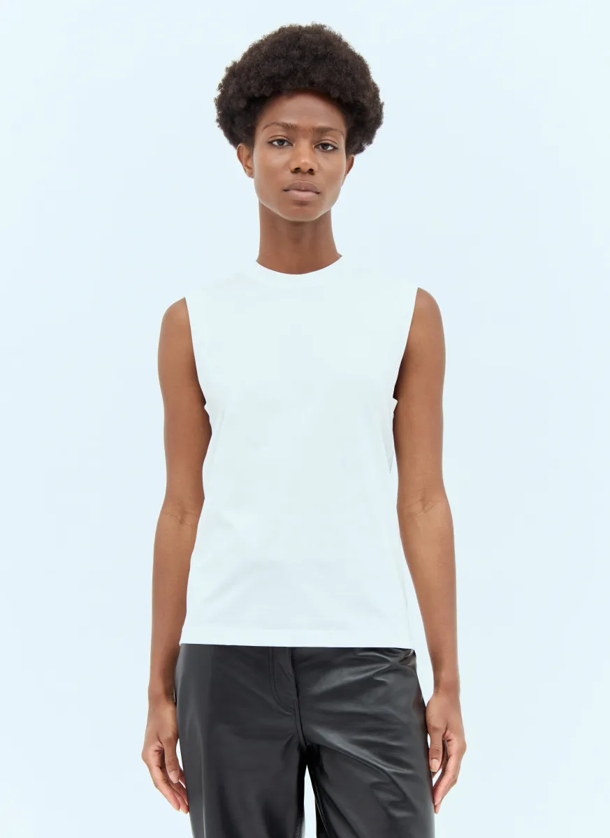 Relaxed Tank Top