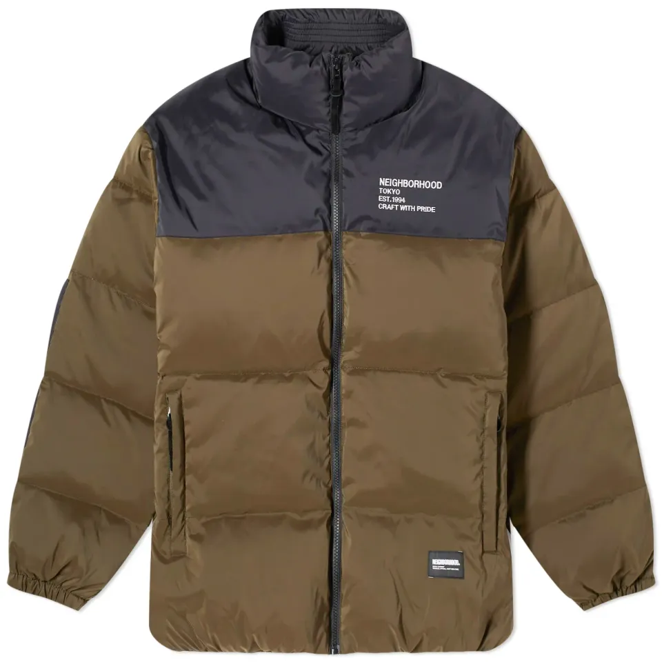 Classic Down Jacket