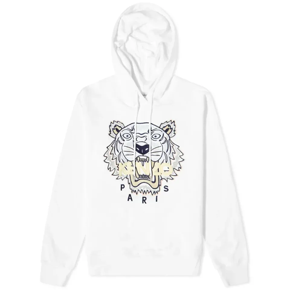 Tiger Classic Hoody