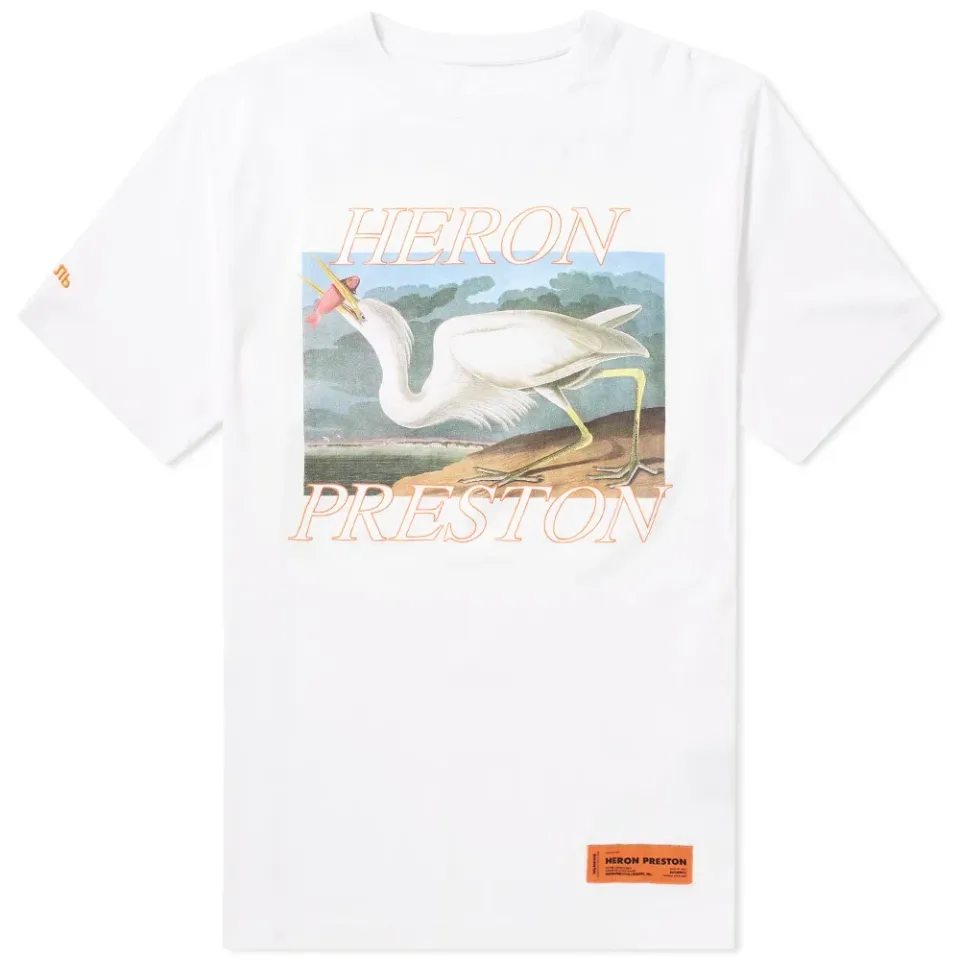 Heron Tee
