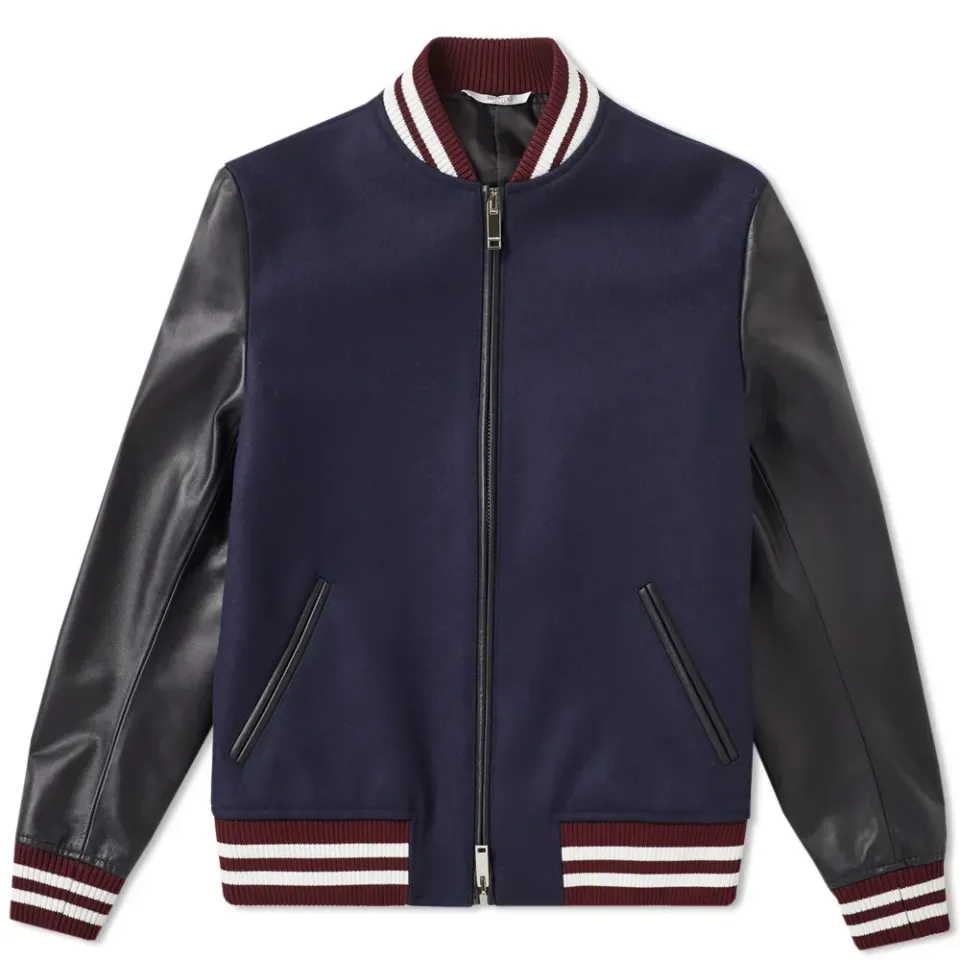 Panther Varsity Jacket
