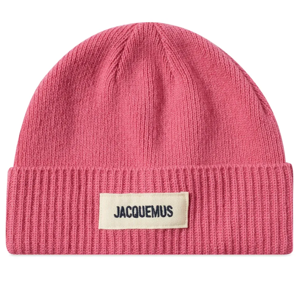 Patch Logo Beanie
