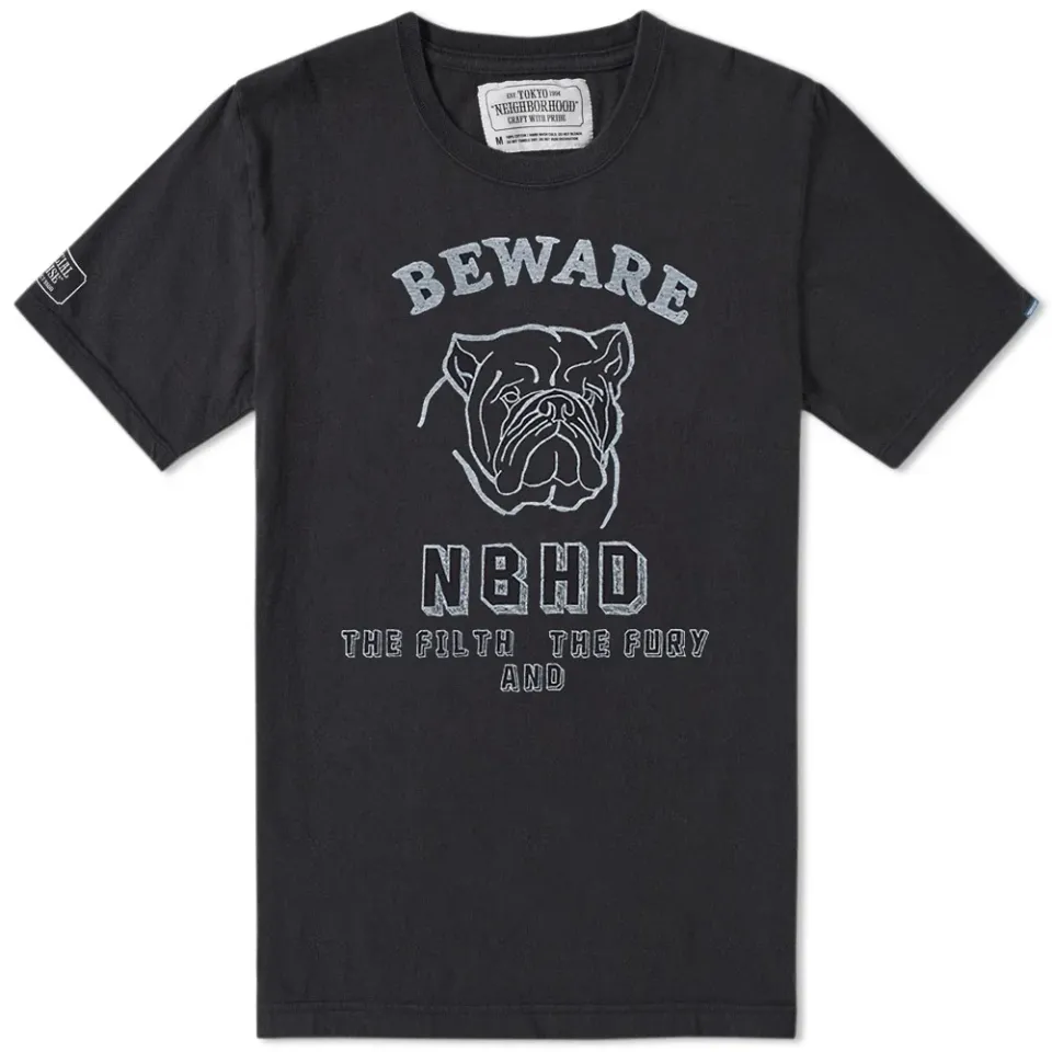 Beware Dog Tee