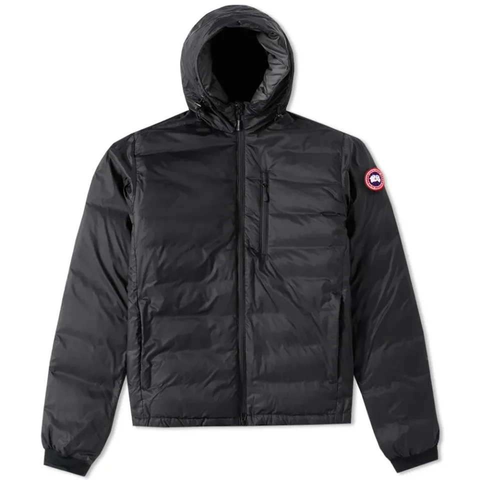 Lodge Hooded Jacket