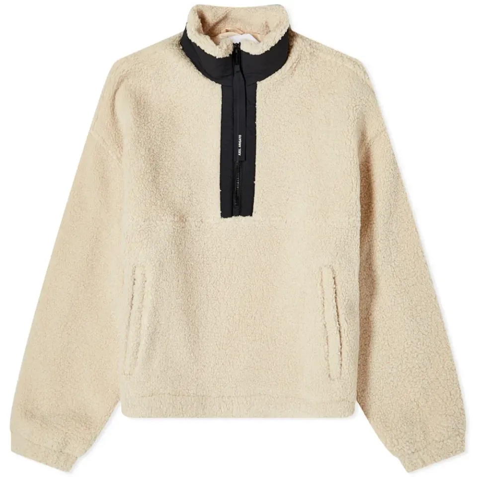 Country Fleece Popover