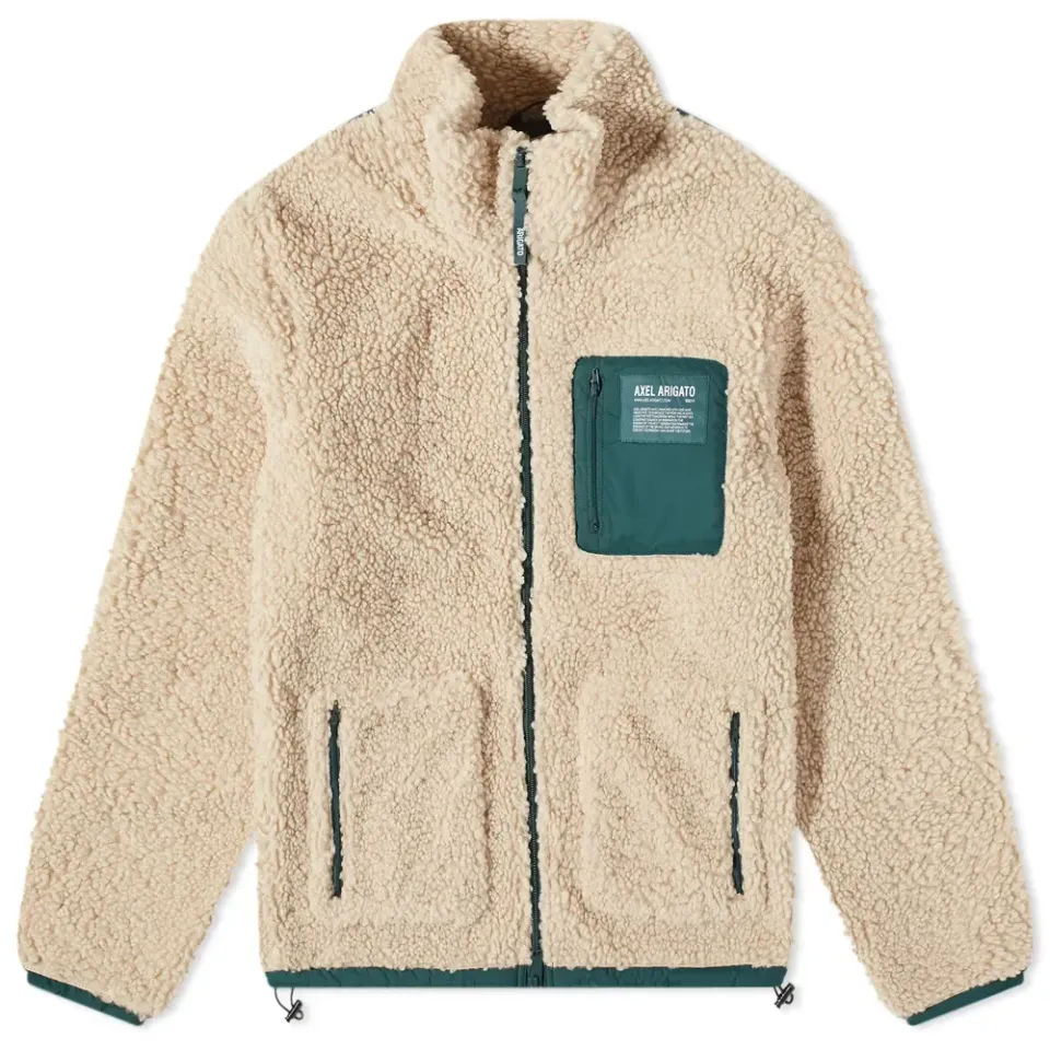Billie Fleece Jacket
