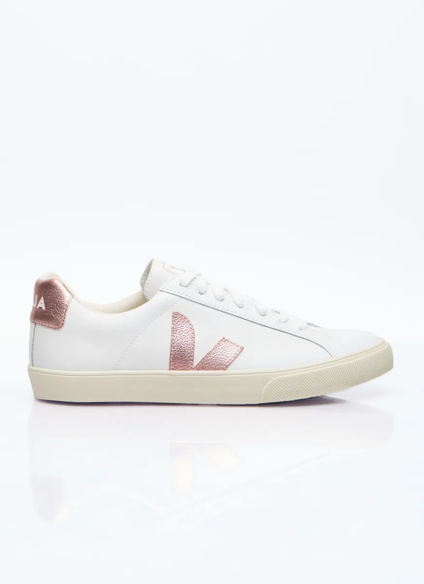 Esplar Leather Sneakers