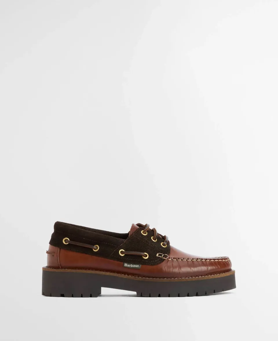 Darras Boat Shoes