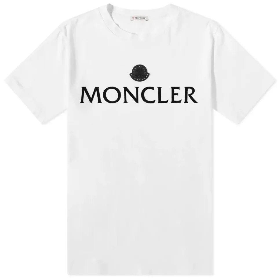 Studded Logo T-Shirt