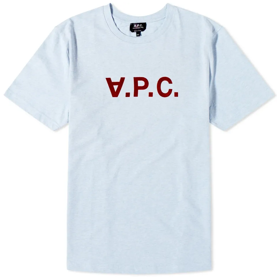 A.P.C. VPC Logo T-Shirt