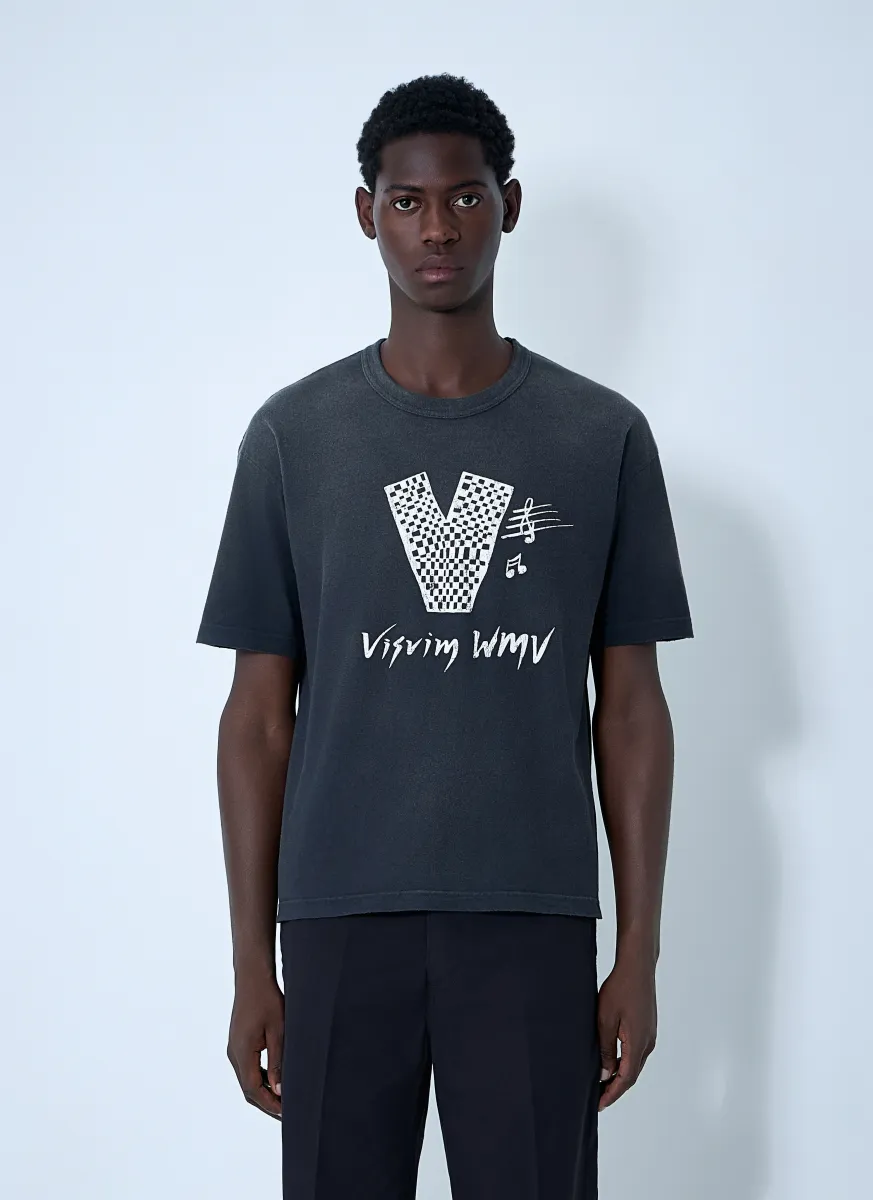 Logo Motif T-Shirt