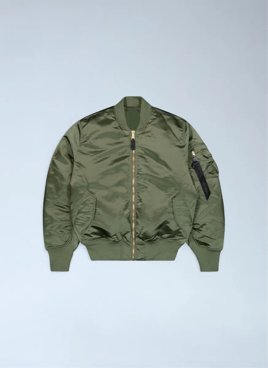 MA-1 Base Flight Bomber Jacket