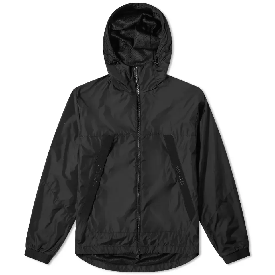 Valery Hooded Windbreaker