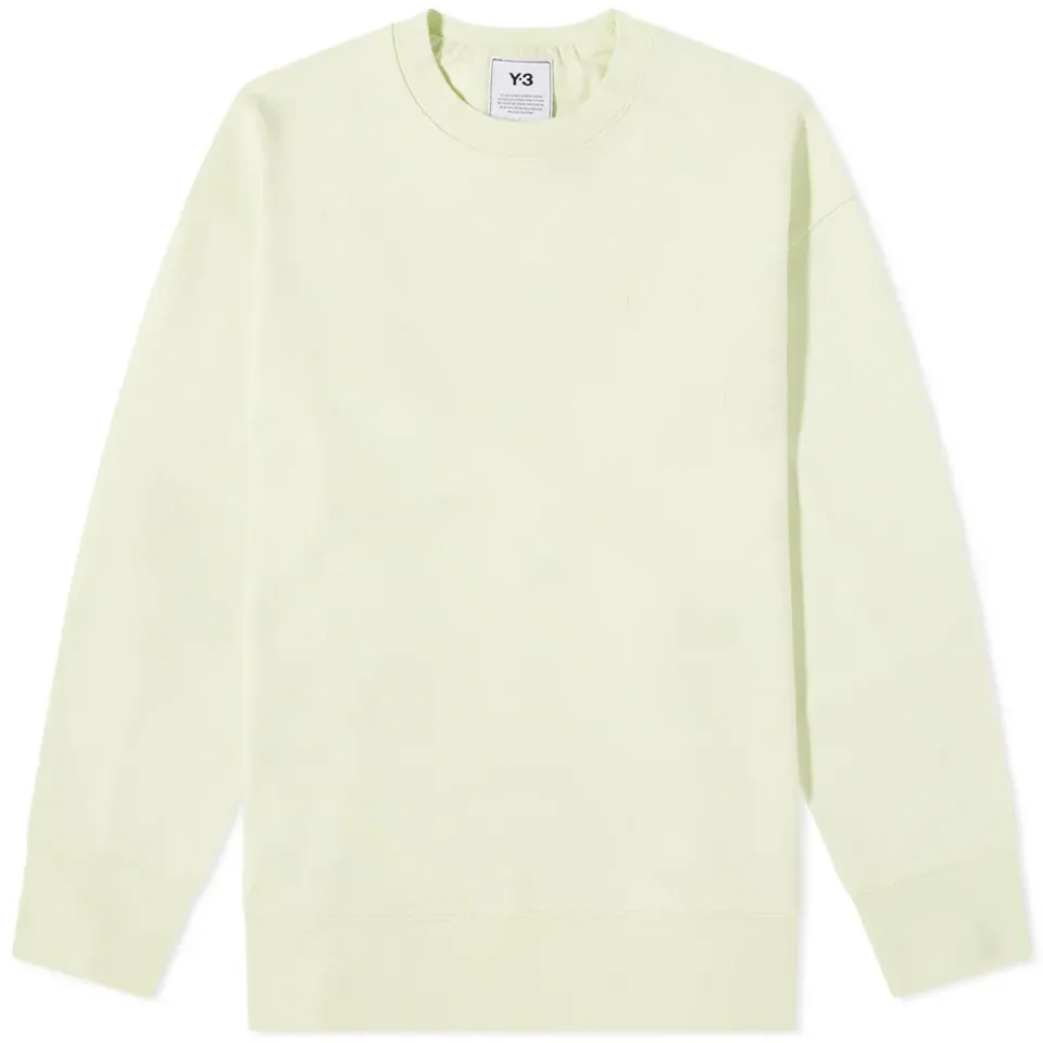 Classic Chest Logo Crew Sweat