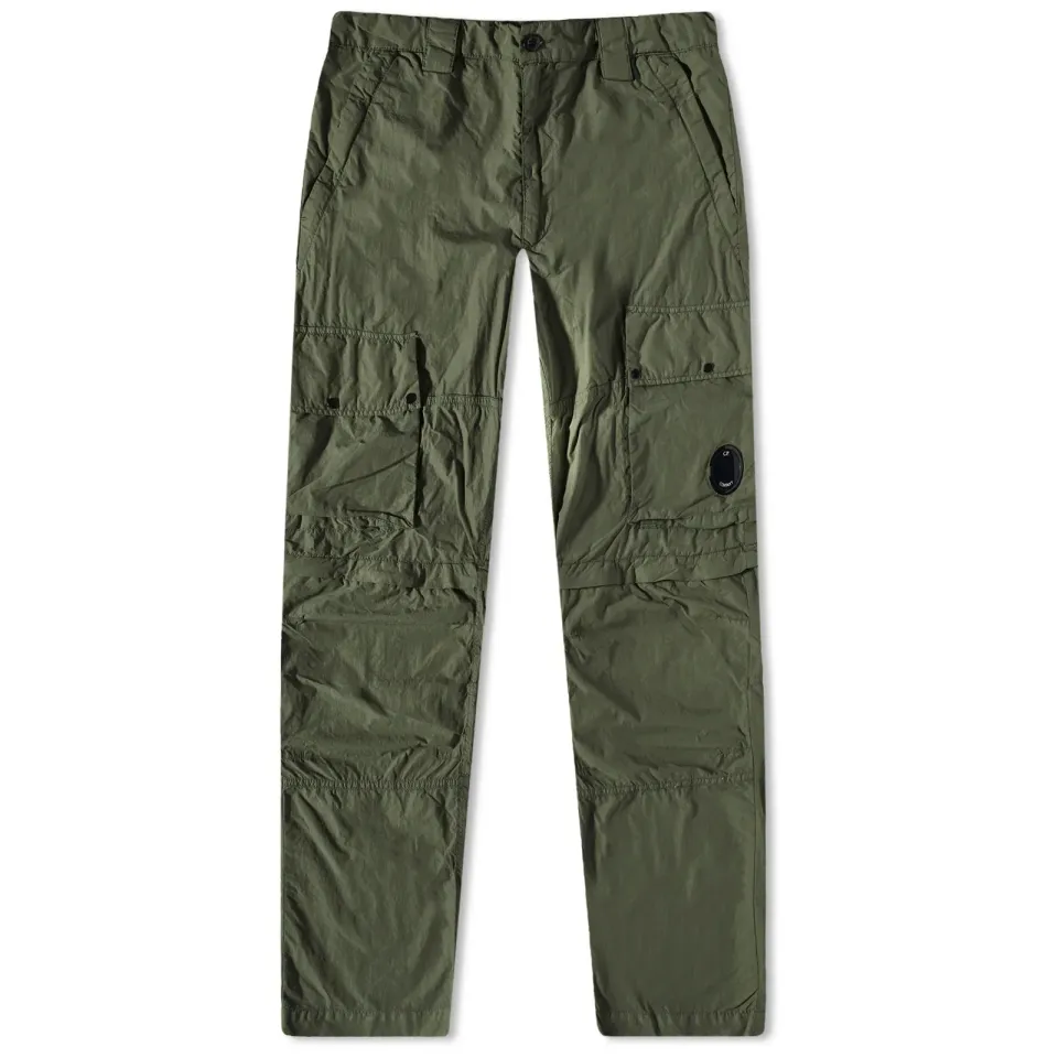 Lens Pocket Nylon Cargo Pant