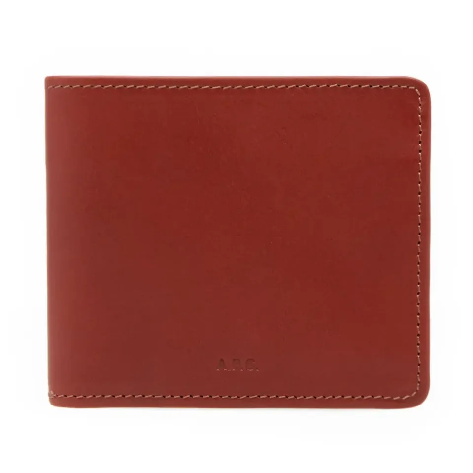 A.P.C. London Bifold Wallet