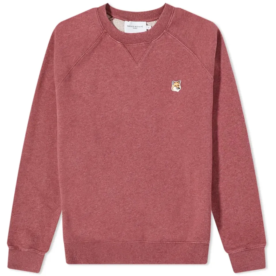 Fox Head Patch Classic Crew Sweat