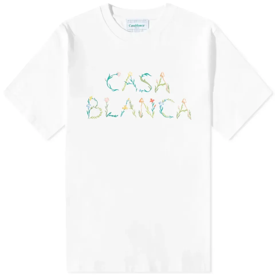 L'Arche Fleurie T-Shirt