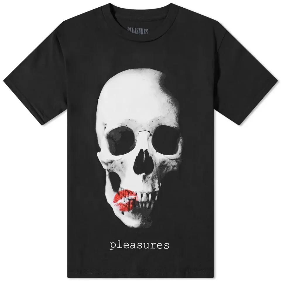 Make Out Skull T-Shirt