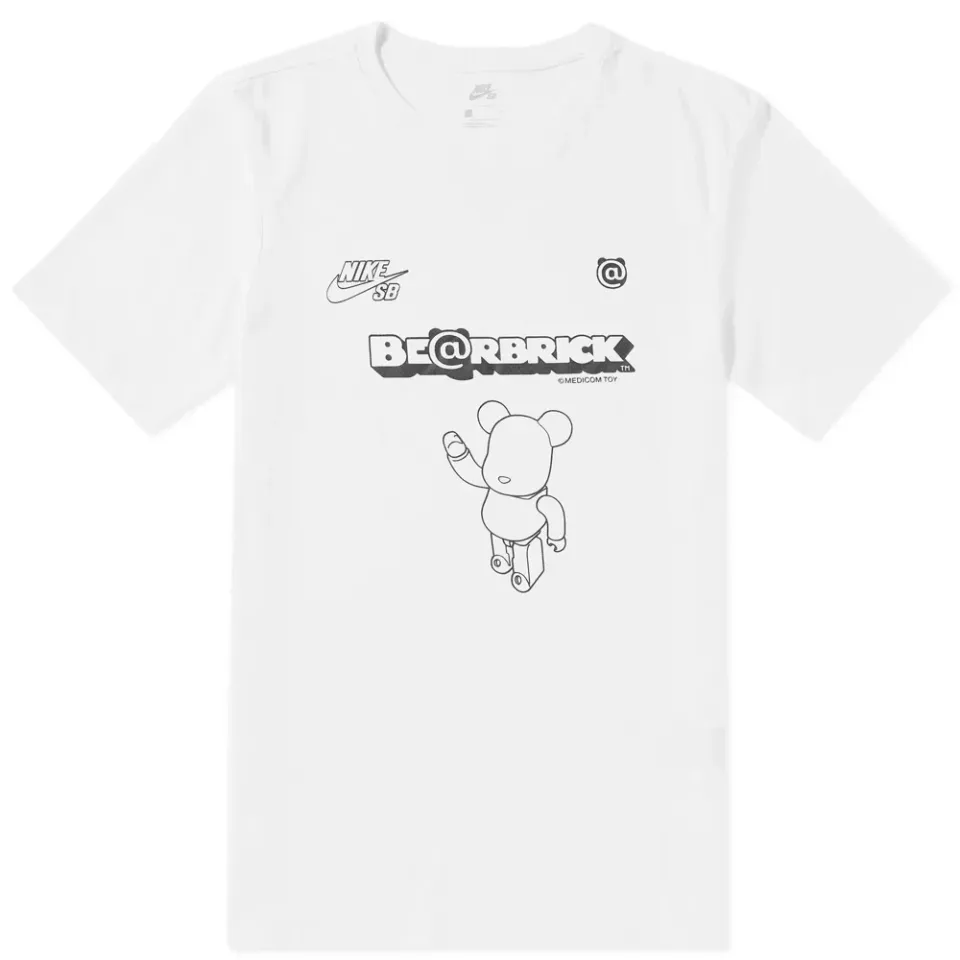 SB x Medicom Dry Tee