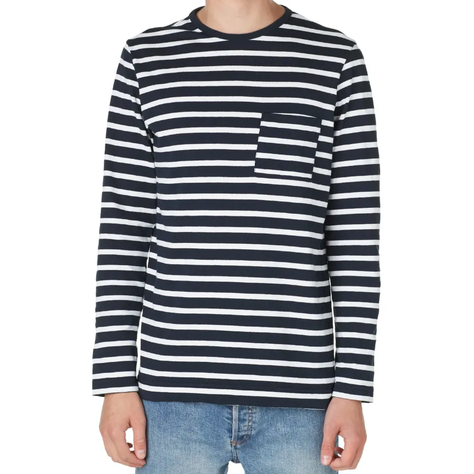 Long Sleeve Brehat Tee
