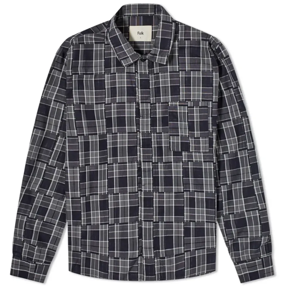 Patch Shirt