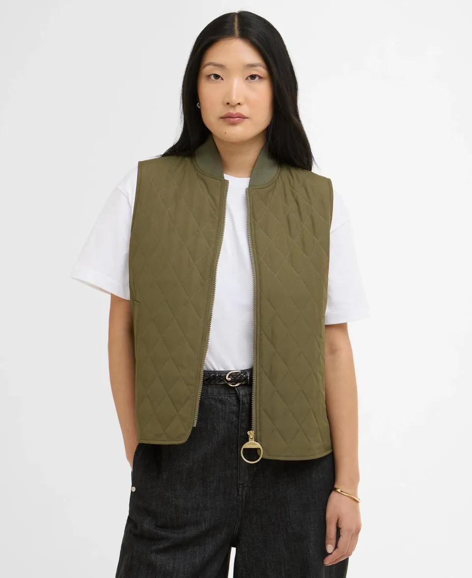 Roeburn Gilet